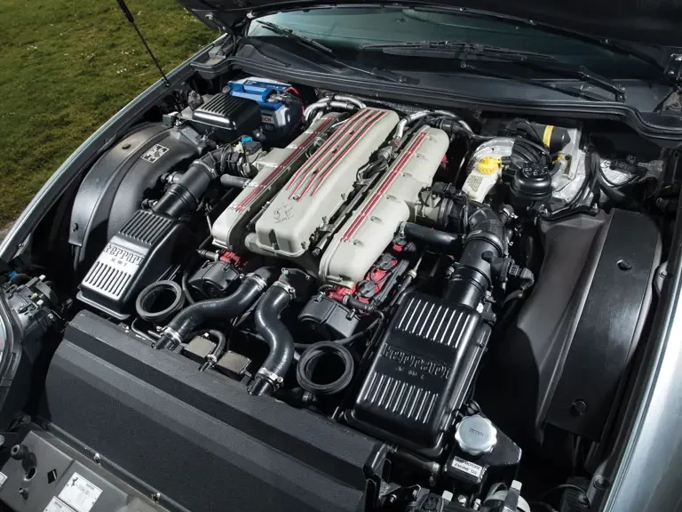 1998 Ferrari 550 Maranello - Image 4 of 27