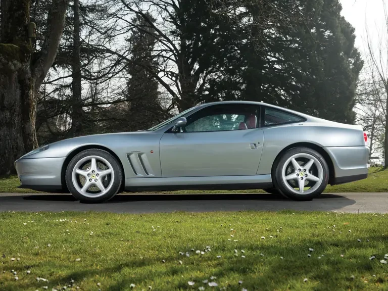 1998 Ferrari 550 Maranello - Image 6 of 27