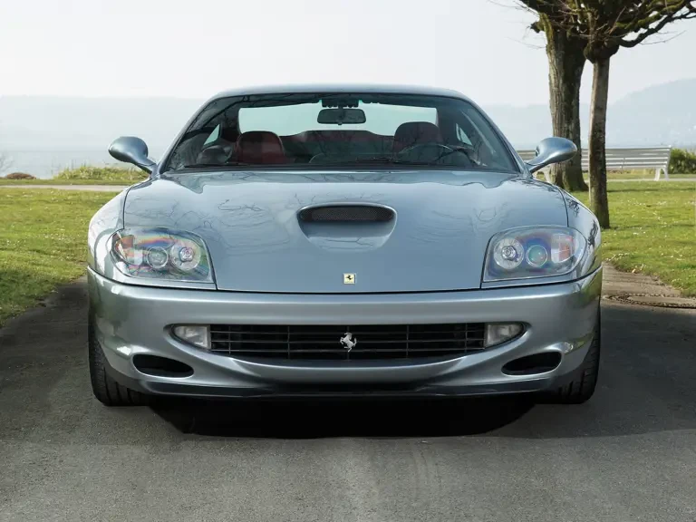 1998 Ferrari 550 Maranello - Image 12 of 27