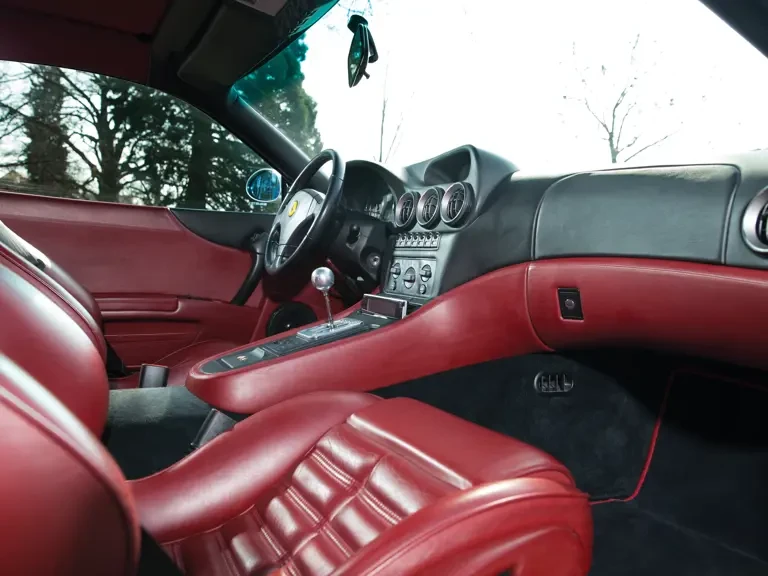 1998 Ferrari 550 Maranello - Image 5 of 27