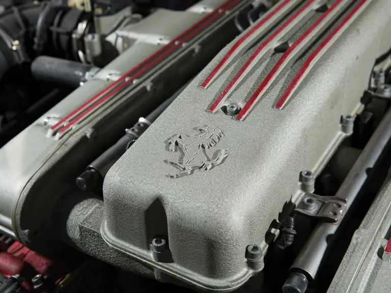 1998 Ferrari 550 Maranello - Image 27 of 27