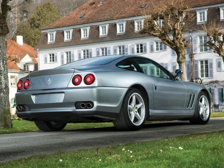 1998 Ferrari 550 Maranello - Image 3 of 27