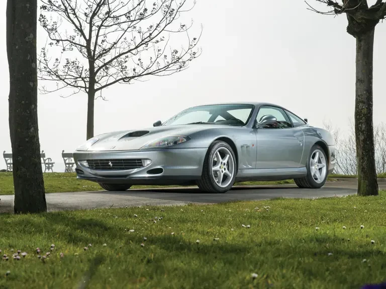 1998 Ferrari 550 Maranello - Image 2 of 27