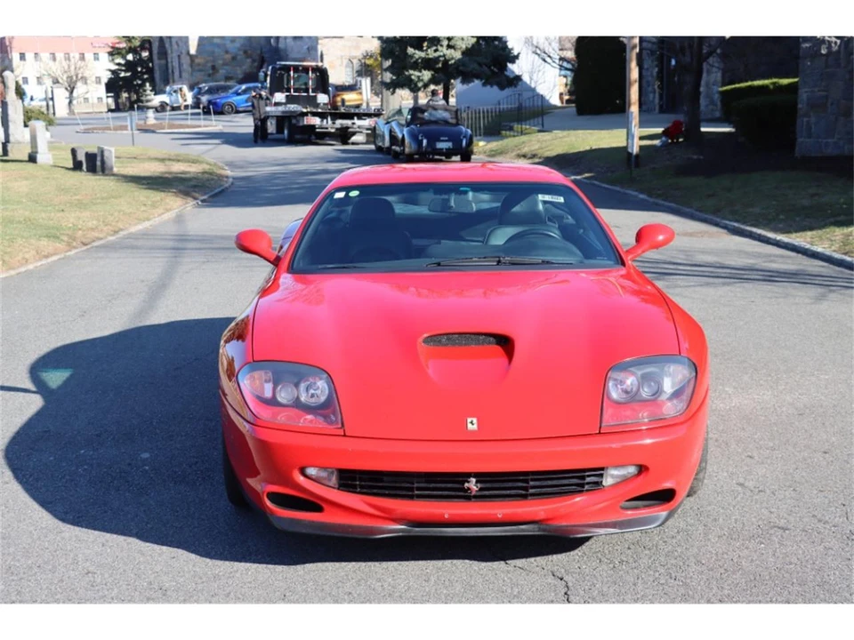 1998 Ferrari 550 Maranello - Image 5 of 10