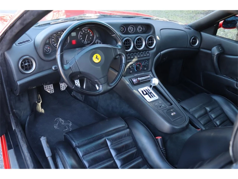 1998 Ferrari 550 Maranello - Image 9 of 10