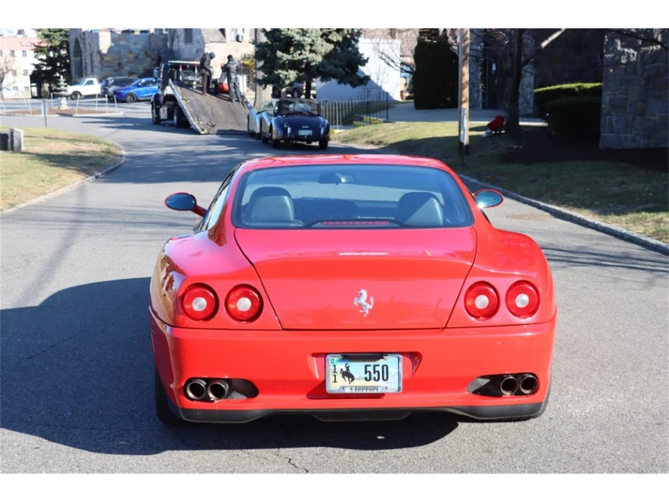 1998 Ferrari 550 Maranello - Image 6 of 10