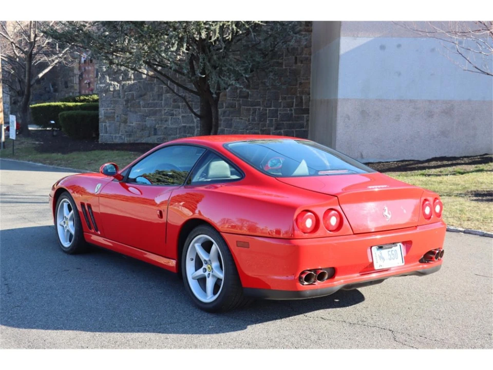 1998 Ferrari 550 Maranello - Image 8 of 10