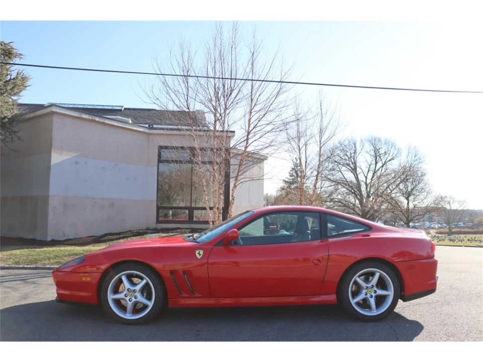 1998 Ferrari 550 Maranello - Image 4 of 10