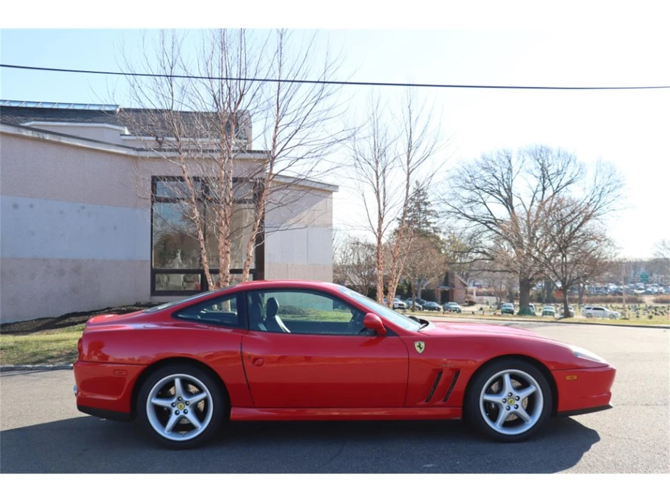 1998 Ferrari 550 Maranello - Image 3 of 10