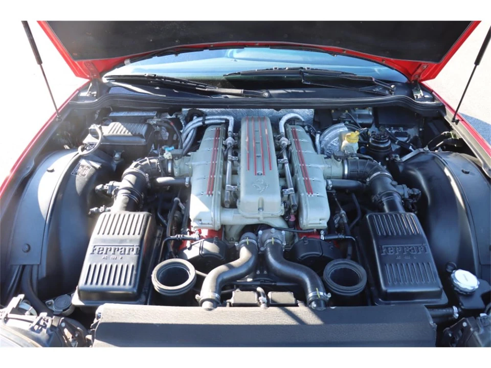 1998 Ferrari 550 Maranello - Image 10 of 10