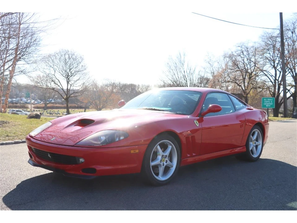 1998 Ferrari 550 Maranello - Image 2 of 10