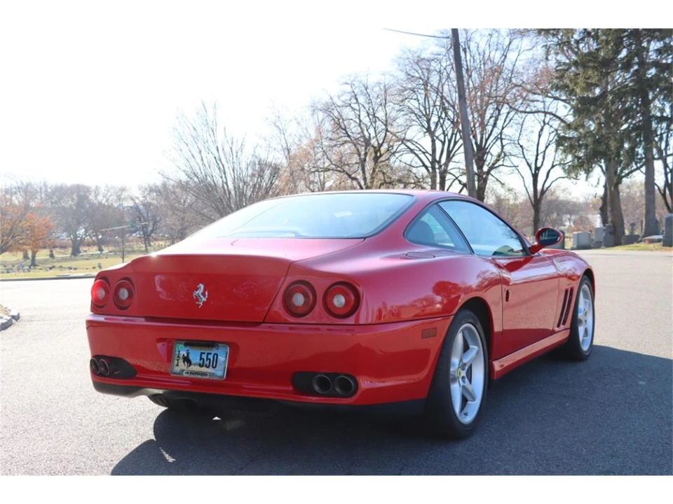 1998 Ferrari 550 Maranello - Image 7 of 10