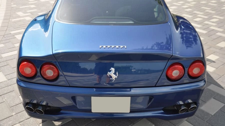 1998 Ferrari 550 Maranello - Image 19 of 31