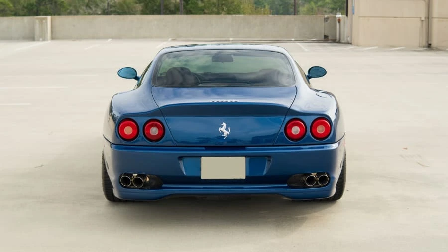 1998 Ferrari 550 Maranello - Image 5 of 31