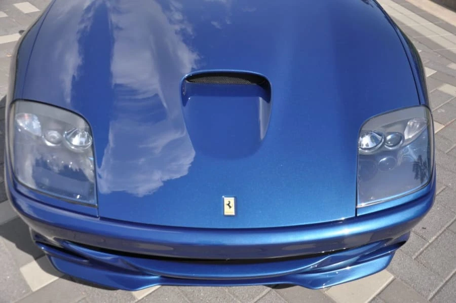 1998 Ferrari 550 Maranello - Image 17 of 31