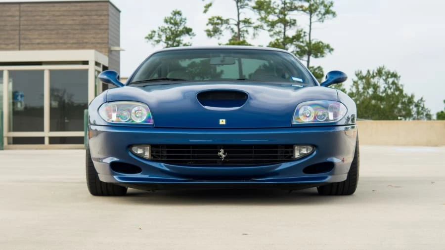 1998 Ferrari 550 Maranello - Image 4 of 31