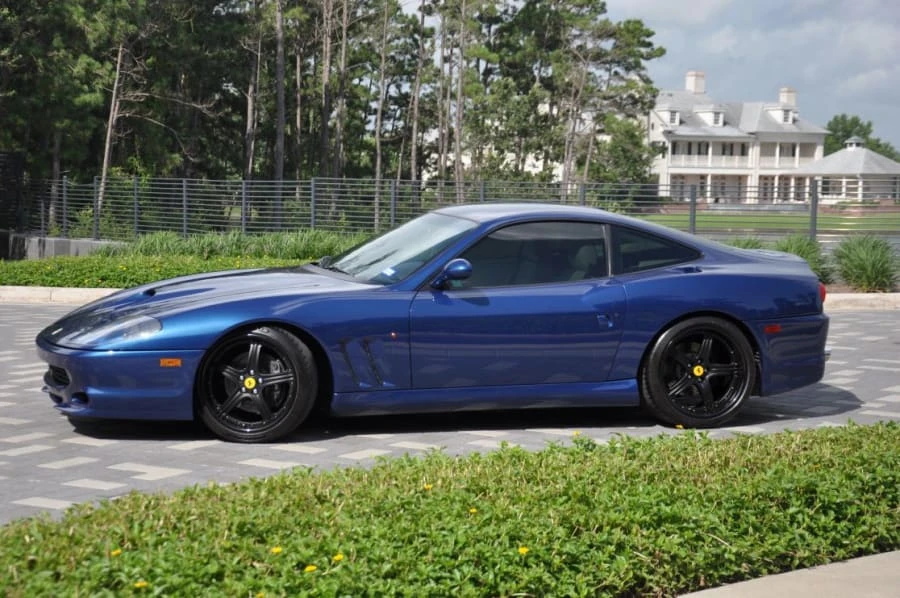 1998 Ferrari 550 Maranello - Image 16 of 31