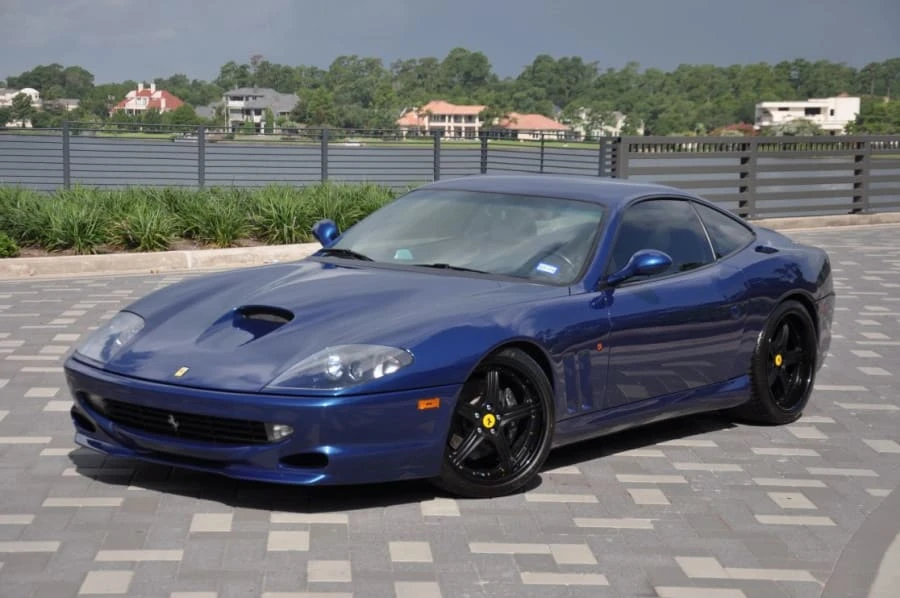 1998 Ferrari 550 Maranello - Image 6 of 31