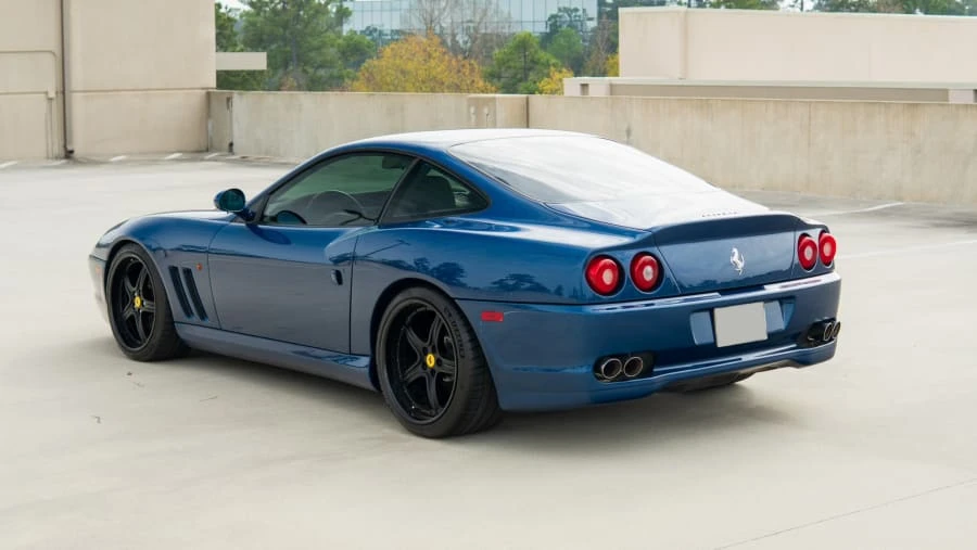 1998 Ferrari 550 Maranello - Image 3 of 31