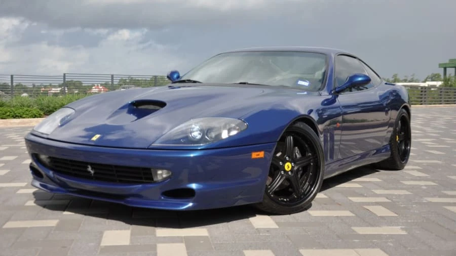1998 Ferrari 550 Maranello - Image 18 of 31