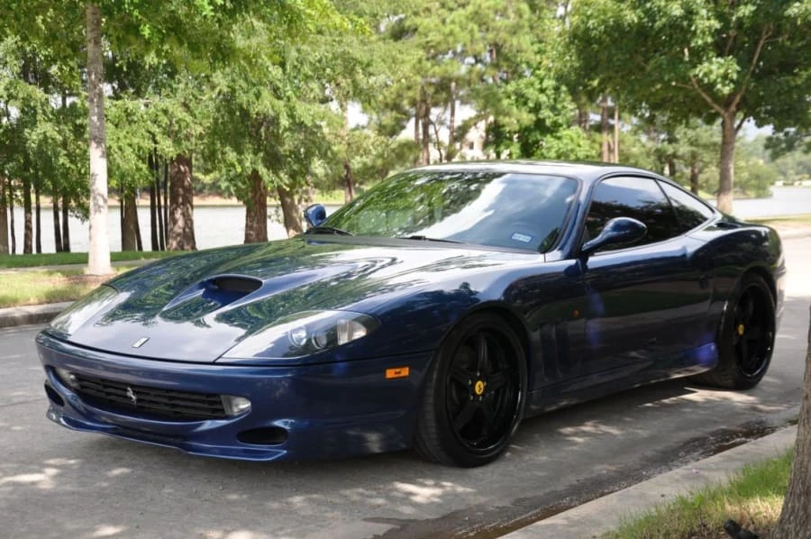 1998 Ferrari 550 Maranello - Image 25 of 31