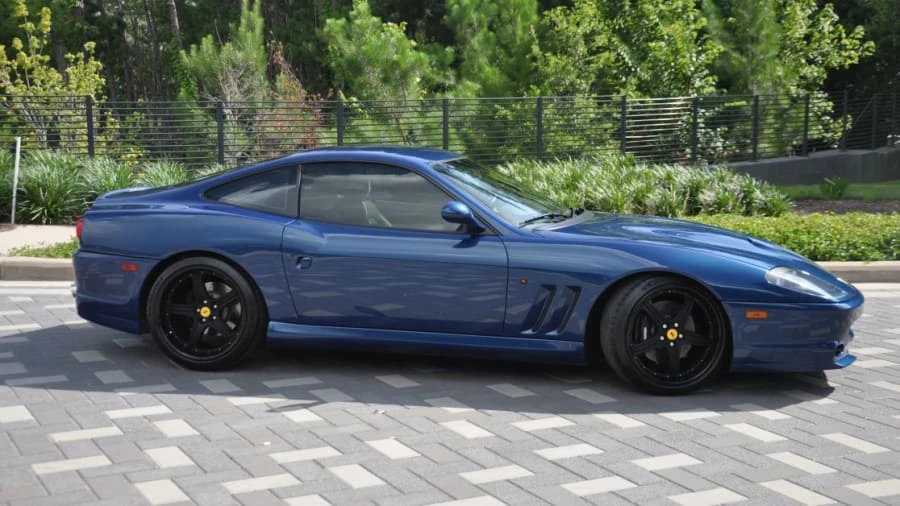 1998 Ferrari 550 Maranello - Image 12 of 31