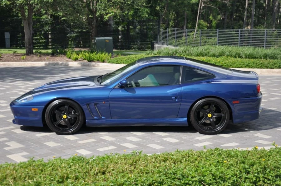 1998 Ferrari 550 Maranello - Image 7 of 31