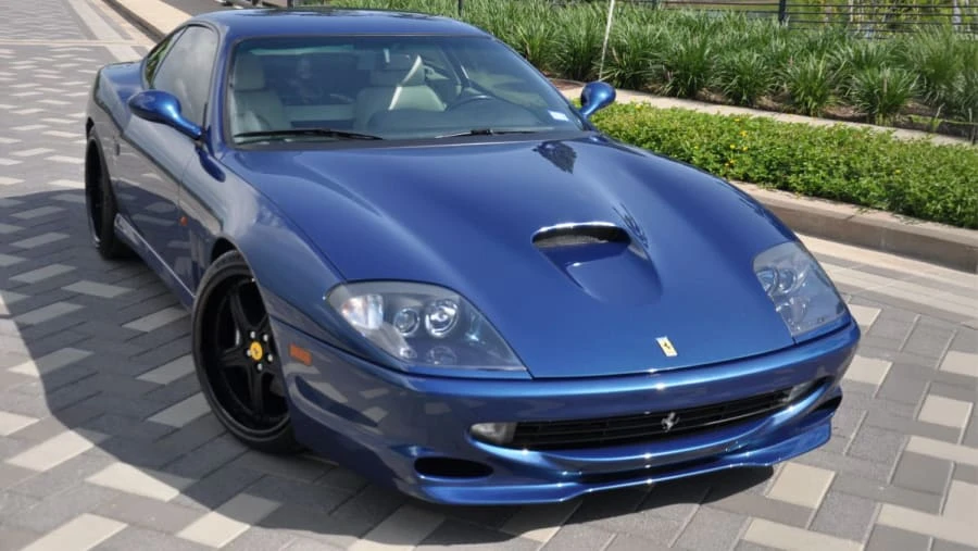 1998 Ferrari 550 Maranello - Image 15 of 31