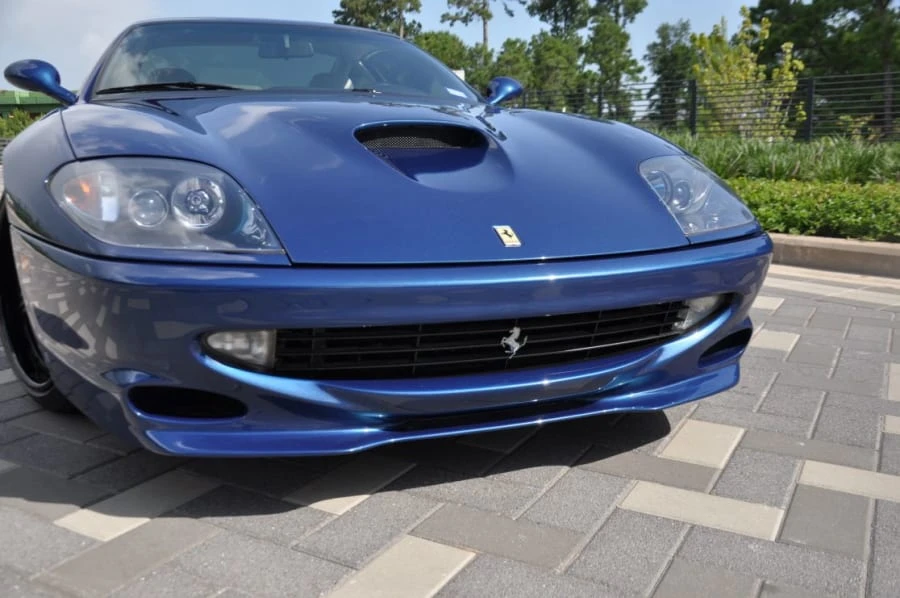 1998 Ferrari 550 Maranello - Image 22 of 31