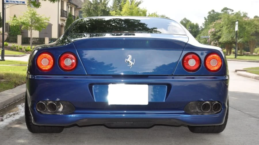 1998 Ferrari 550 Maranello - Image 10 of 31