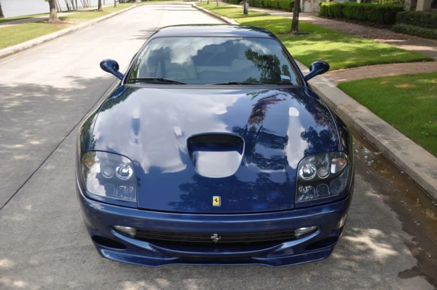 1998 Ferrari 550 Maranello - Image 9 of 31