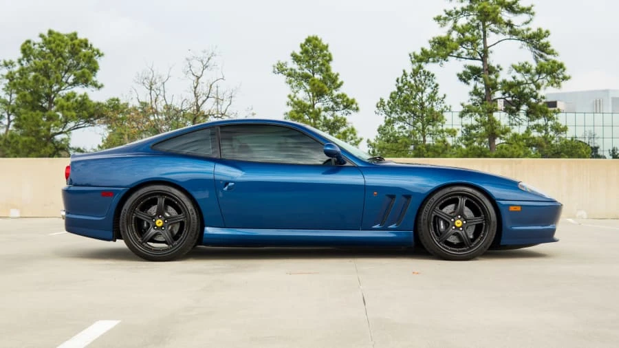1998 Ferrari 550 Maranello - Image 2 of 31