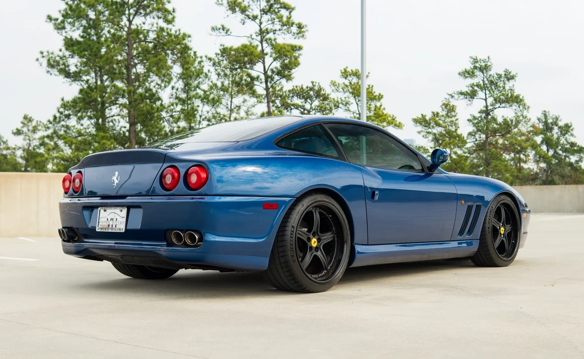 1998 Ferrari 550 Maranello - Image 17 of 31