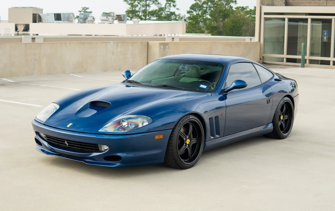 1998 Ferrari 550 Maranello - Image 5 of 31