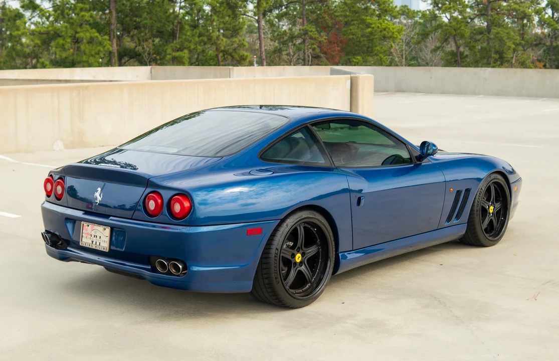 1998 Ferrari 550 Maranello - Image 15 of 31