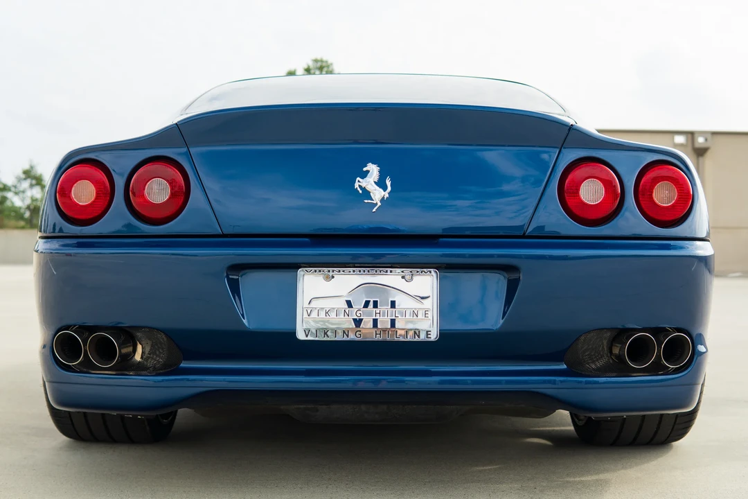 1998 Ferrari 550 Maranello - Image 11 of 31