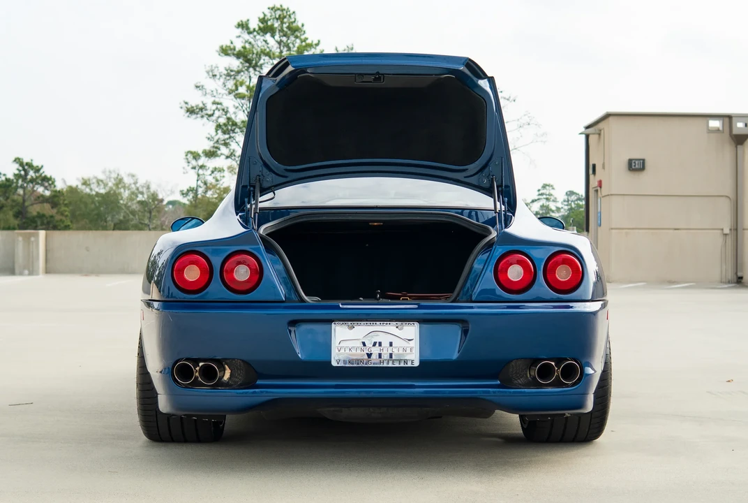 1998 Ferrari 550 Maranello - Image 10 of 31