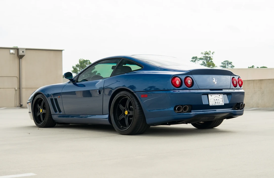 1998 Ferrari 550 Maranello - Image 7 of 31