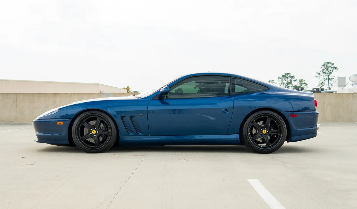1998 Ferrari 550 Maranello - Image 6 of 31