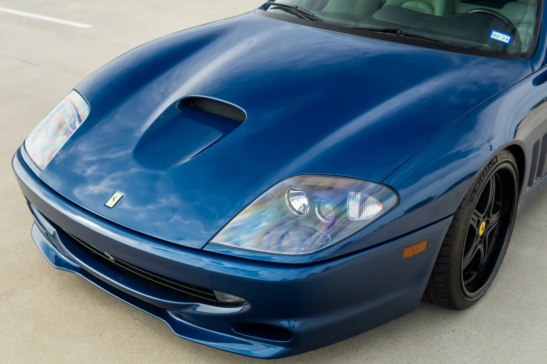 1998 Ferrari 550 Maranello - Image 24 of 31