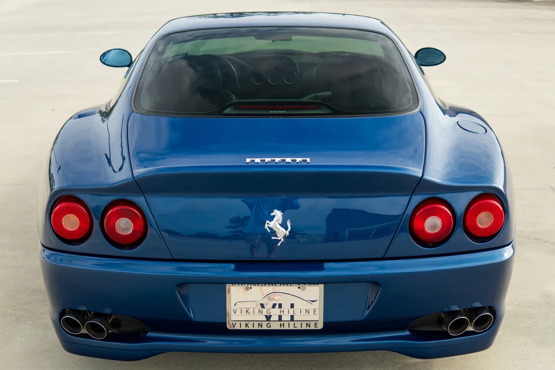 1998 Ferrari 550 Maranello - Image 14 of 31