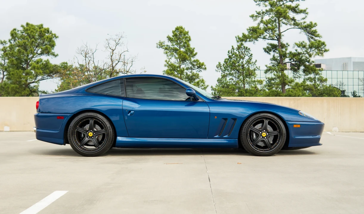 1998 Ferrari 550 Maranello - Image 18 of 31
