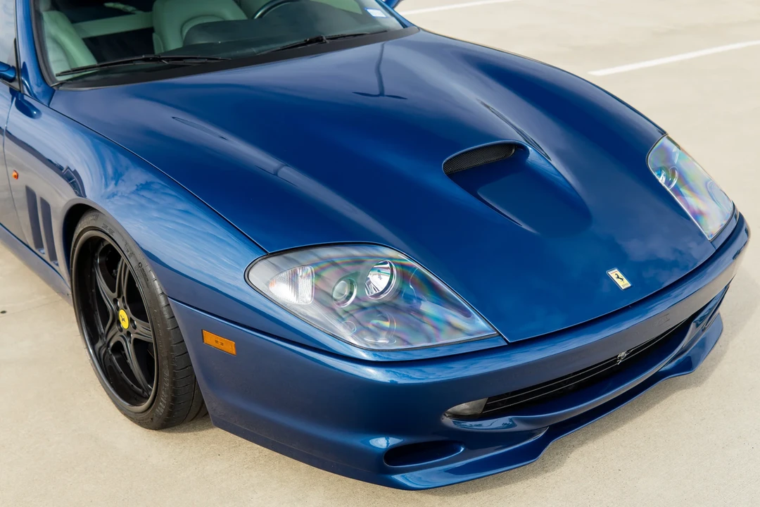 1998 Ferrari 550 Maranello - Image 23 of 31