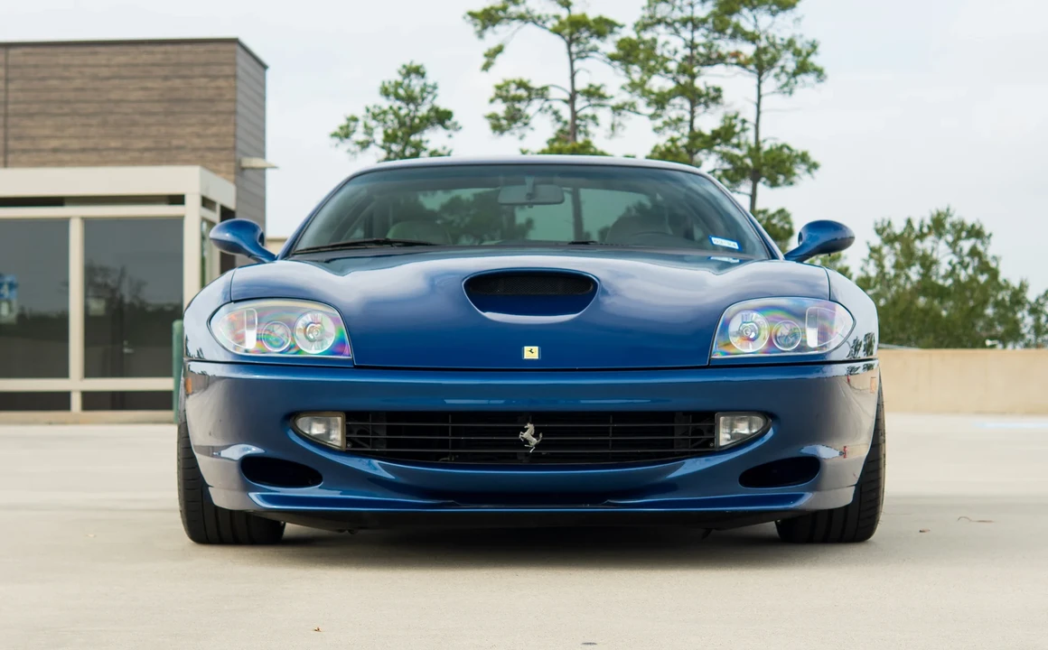 1998 Ferrari 550 Maranello - Image 3 of 31