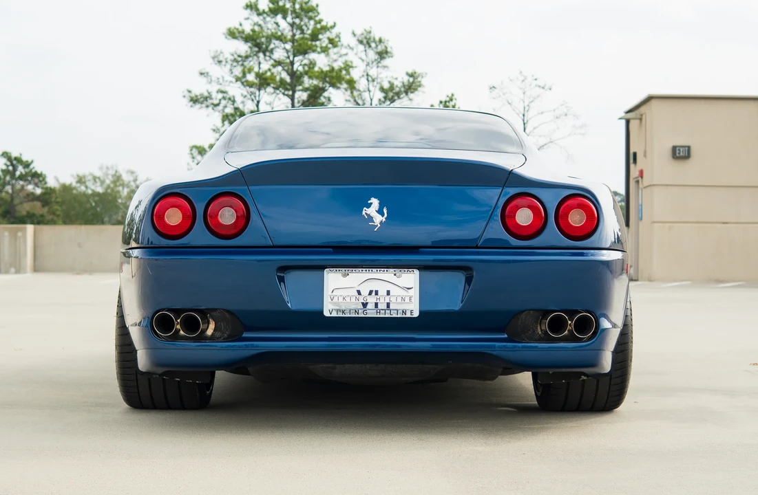 1998 Ferrari 550 Maranello - Image 12 of 31