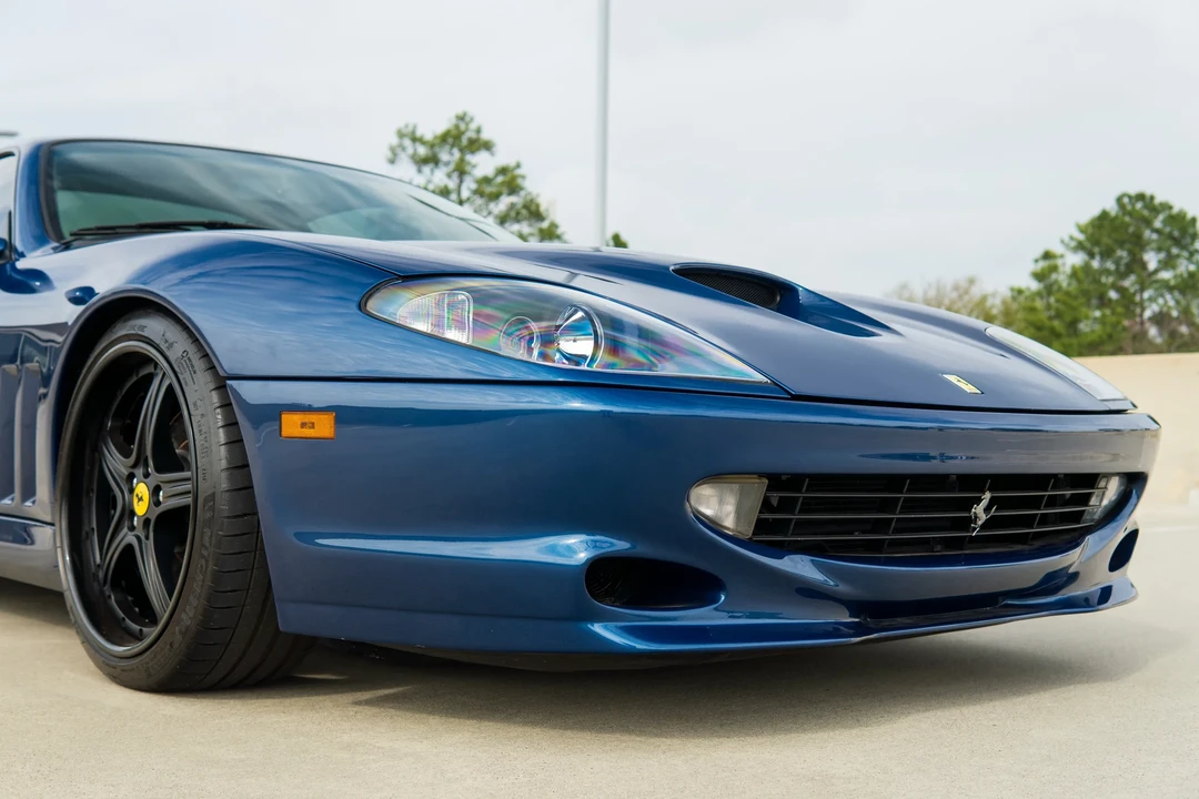 1998 Ferrari 550 Maranello - Image 26 of 31