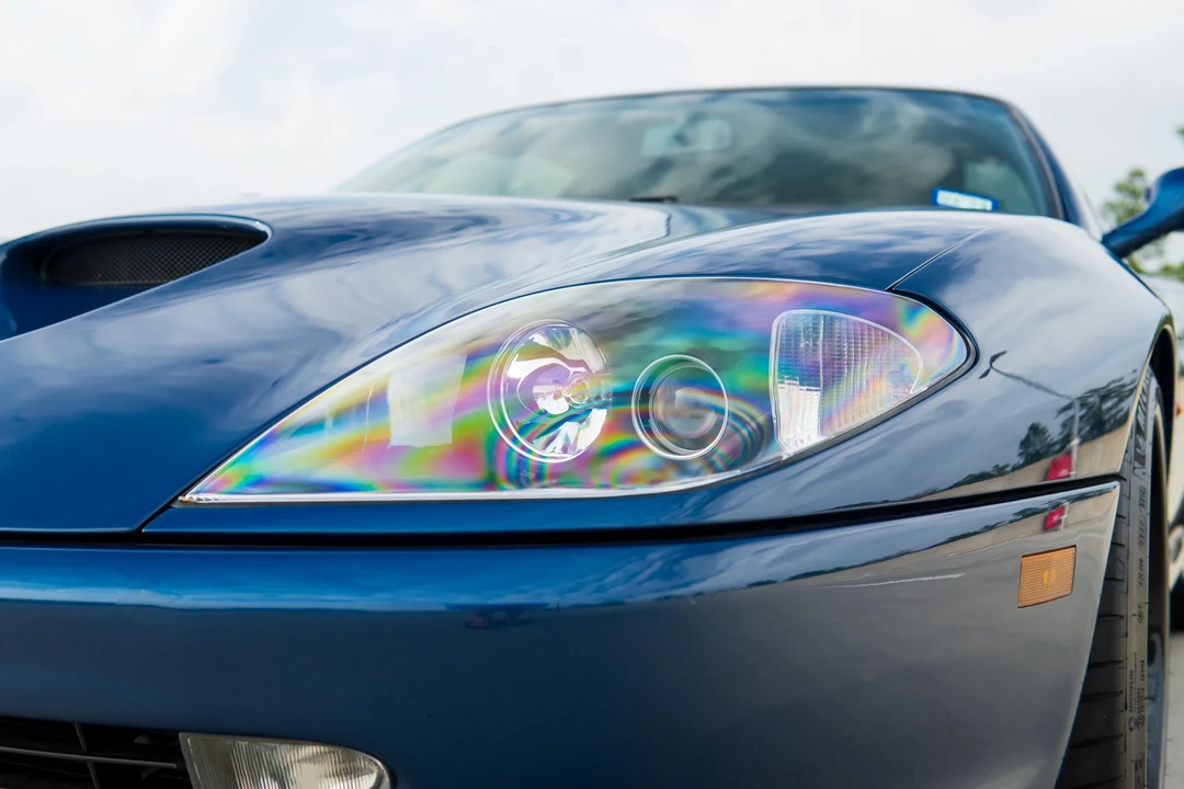 1998 Ferrari 550 Maranello - Image 27 of 31