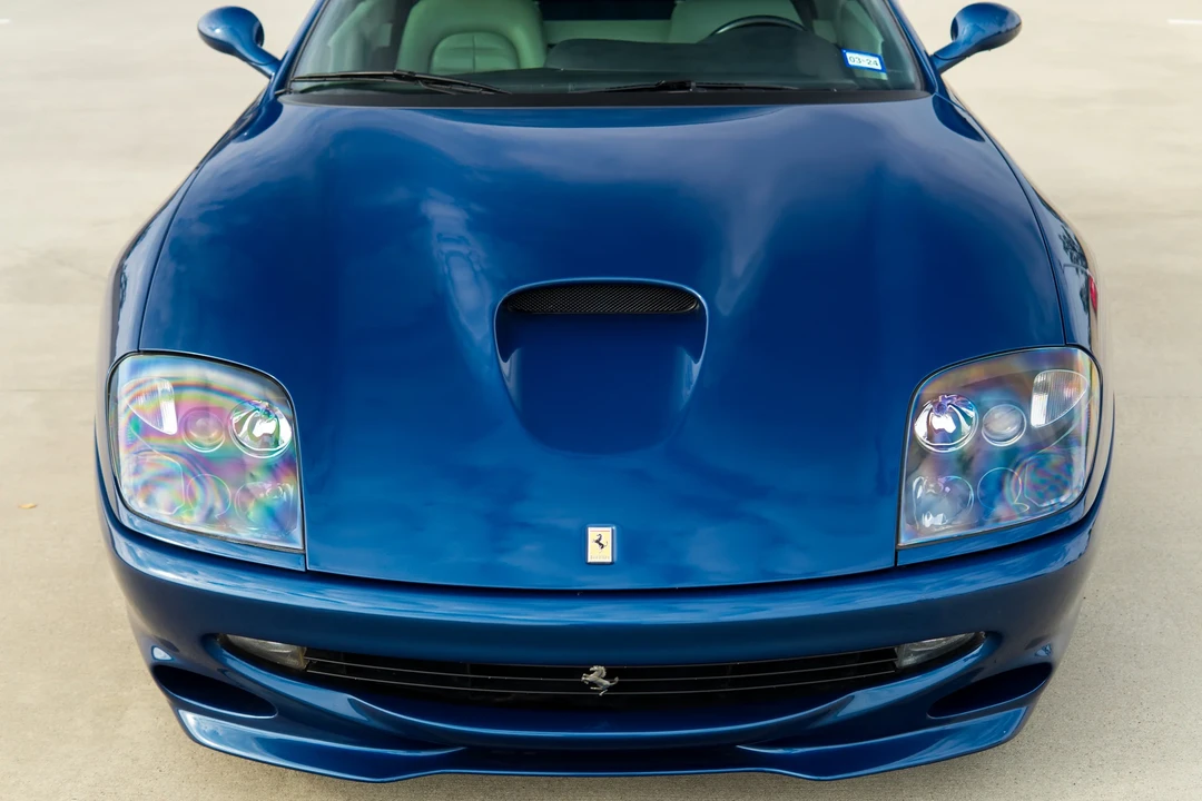1998 Ferrari 550 Maranello - Image 21 of 31