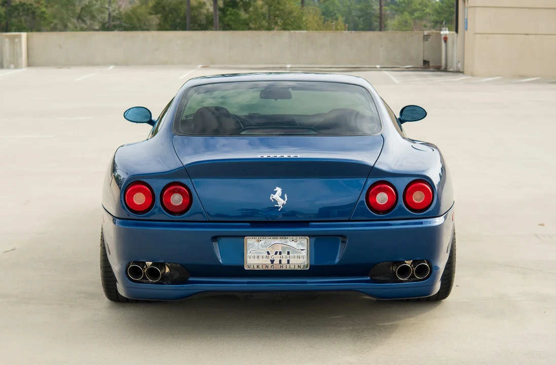 1998 Ferrari 550 Maranello - Image 13 of 31