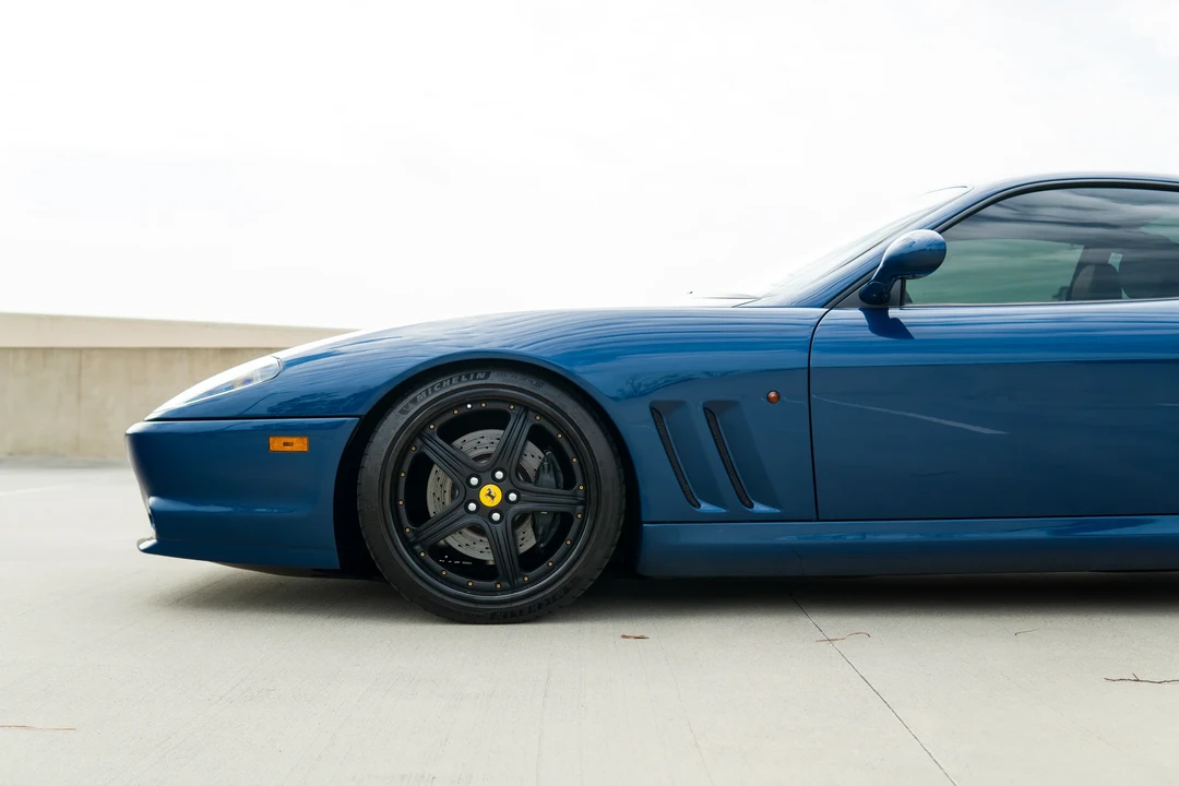 1998 Ferrari 550 Maranello - Image 30 of 31